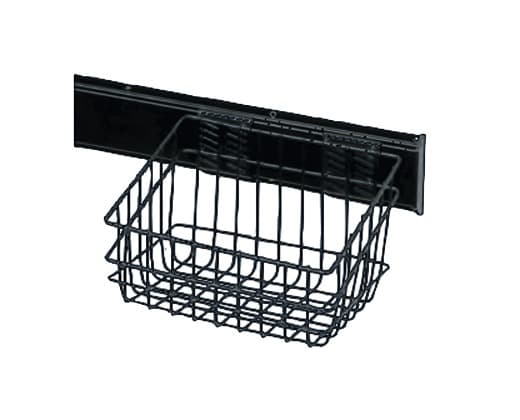 System zawieszania G21 BlackHook small basket 30 x 22 x 23 cm