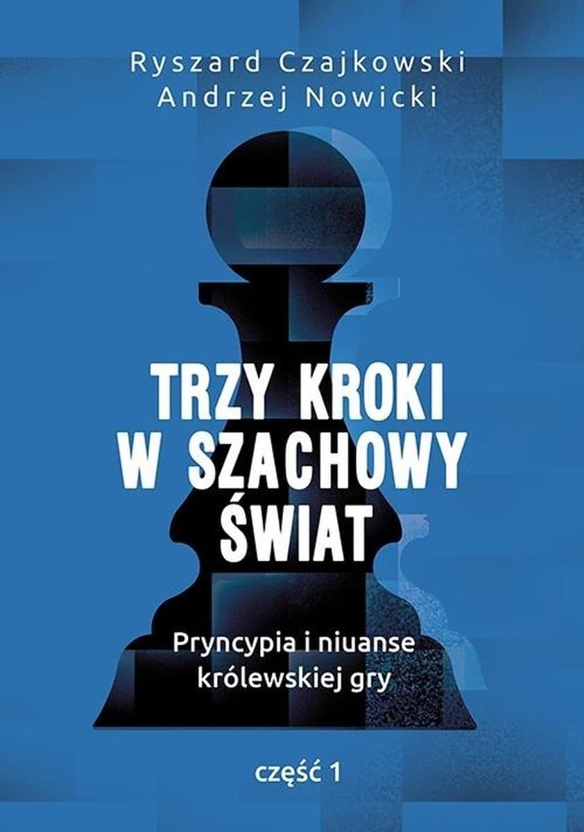 Szachy dla dzieci - Podręcznik dla dzieci