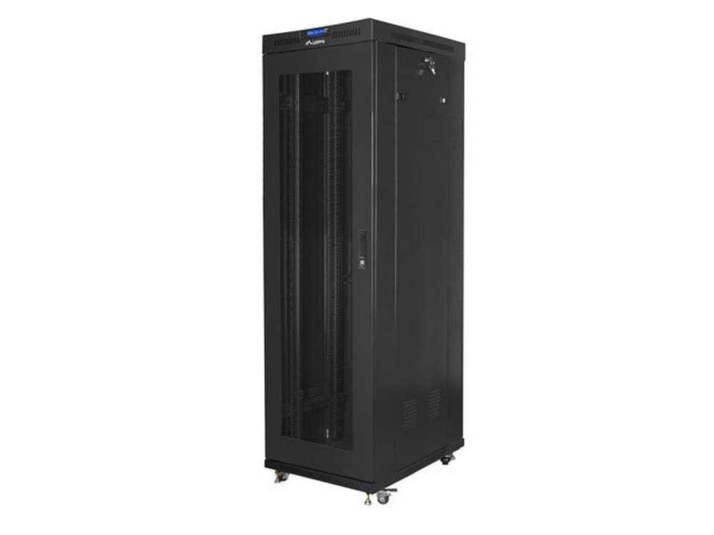Lanberg szafa Rack stojąca 19 cali 42U 600x1000 mm