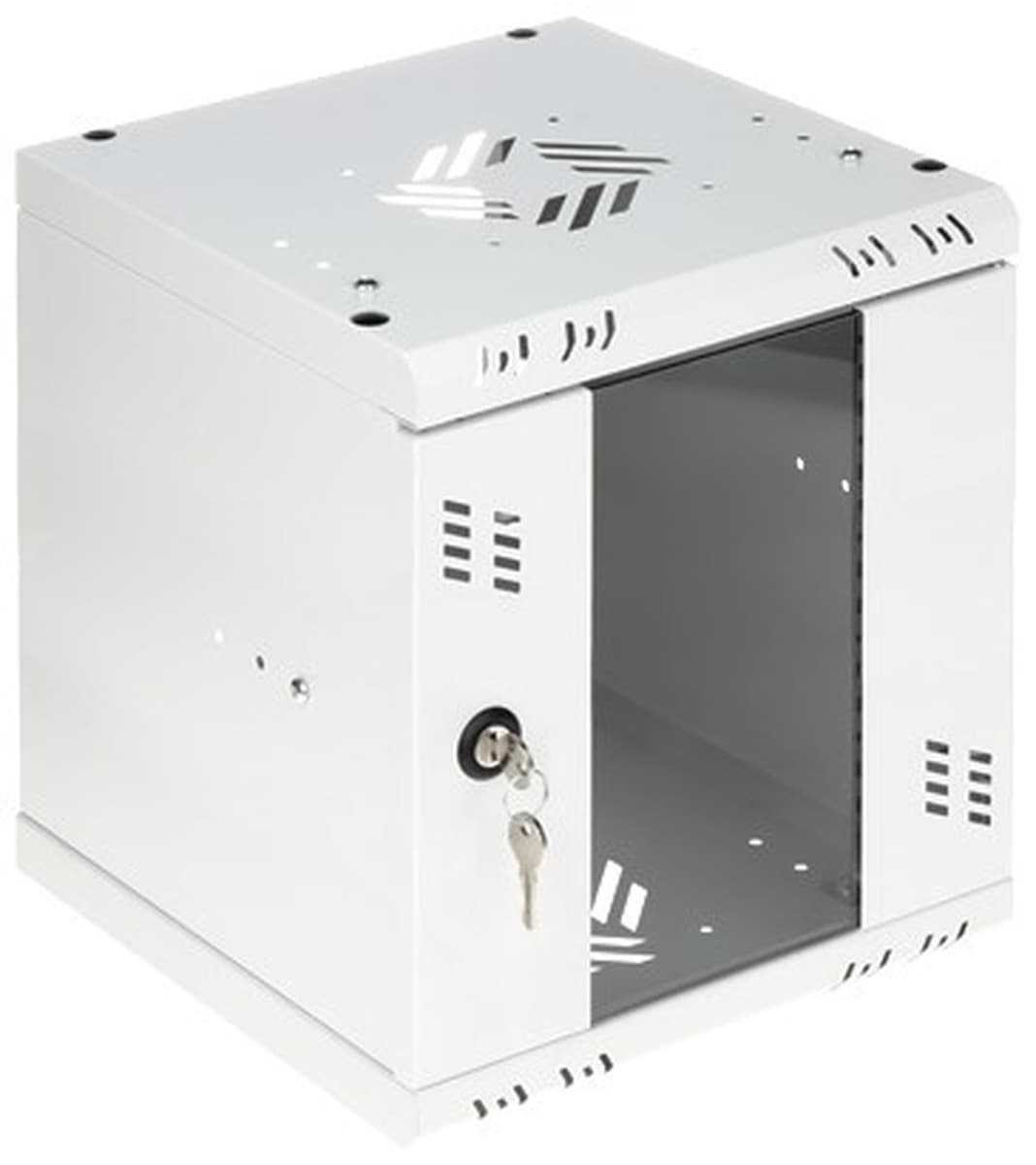 Szafa Rack Wisząca Stalflex S-RC10-6U-300GG