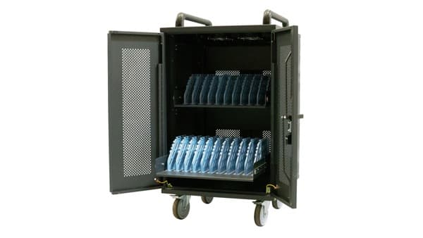 Szafka do ładowania laptopów Avtek Charging Cart 30