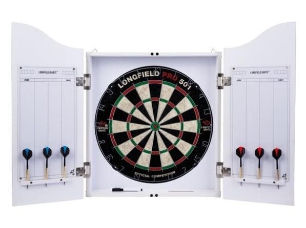 Szafka do darta Longfield PRO 501 tarcza sizalowa