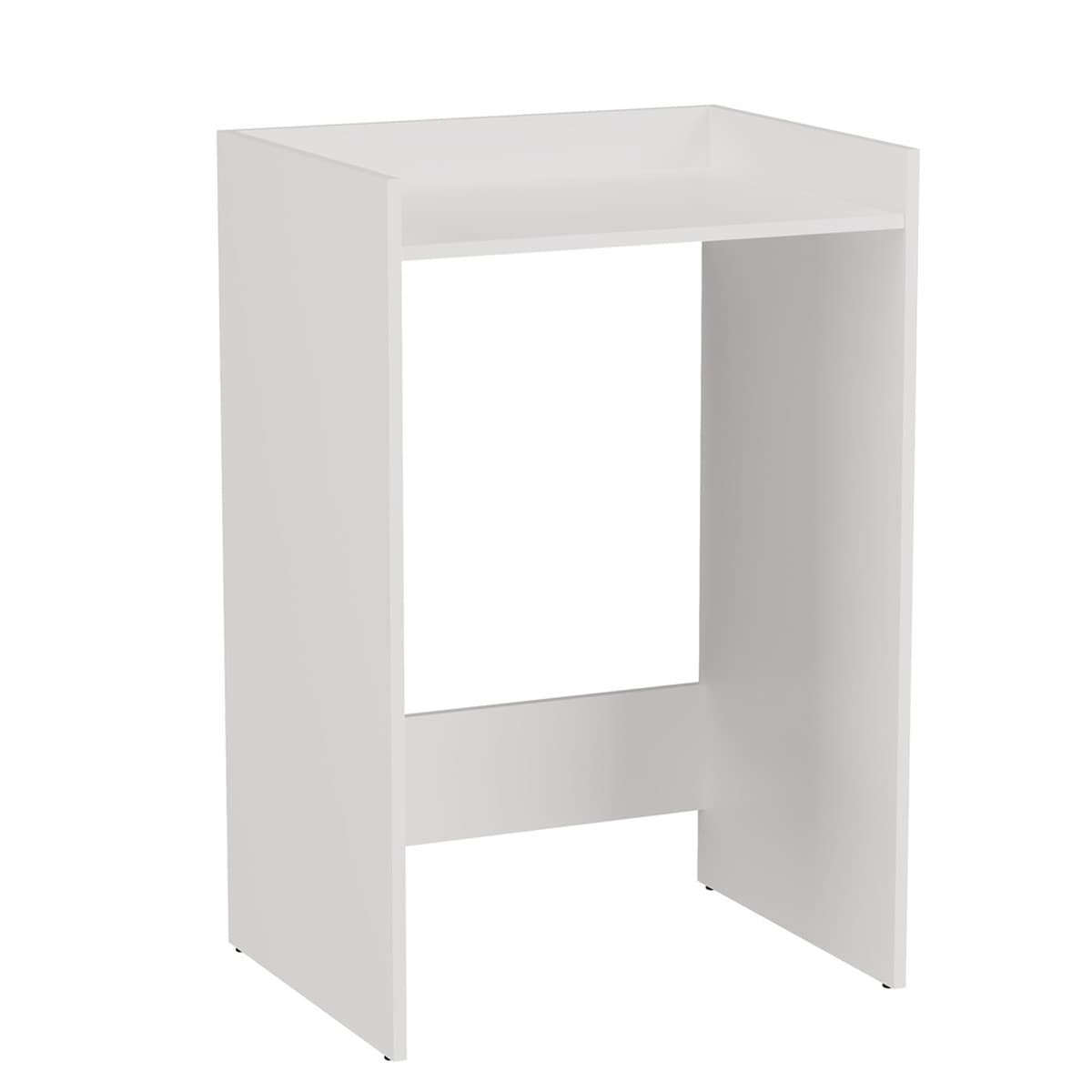 Szafka na pralkę Pola NP biały 64 x 97,5 x 50 cm