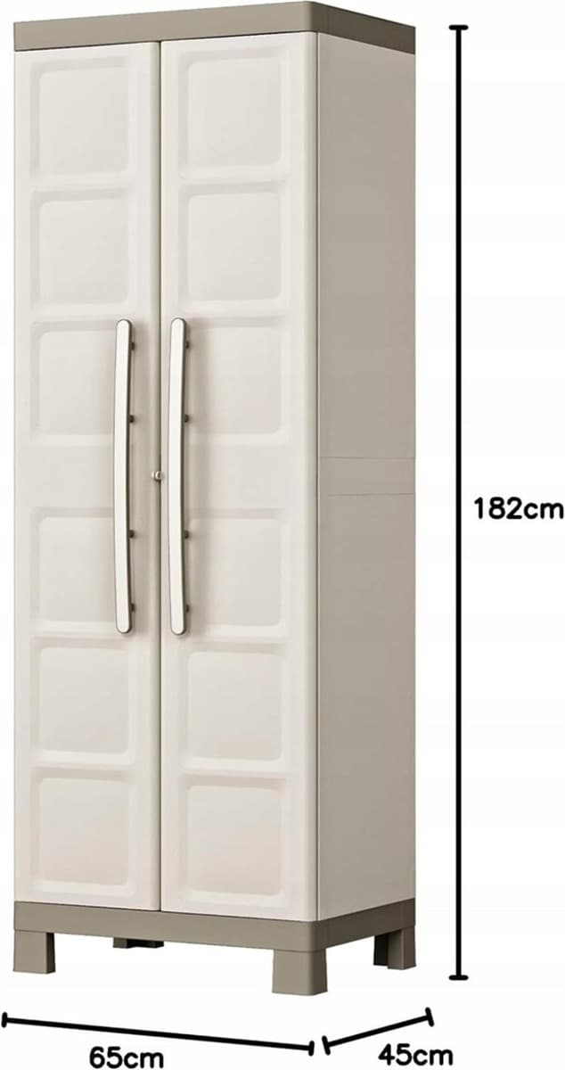 Szafka wysoka Excellence XL 182 cm Keter