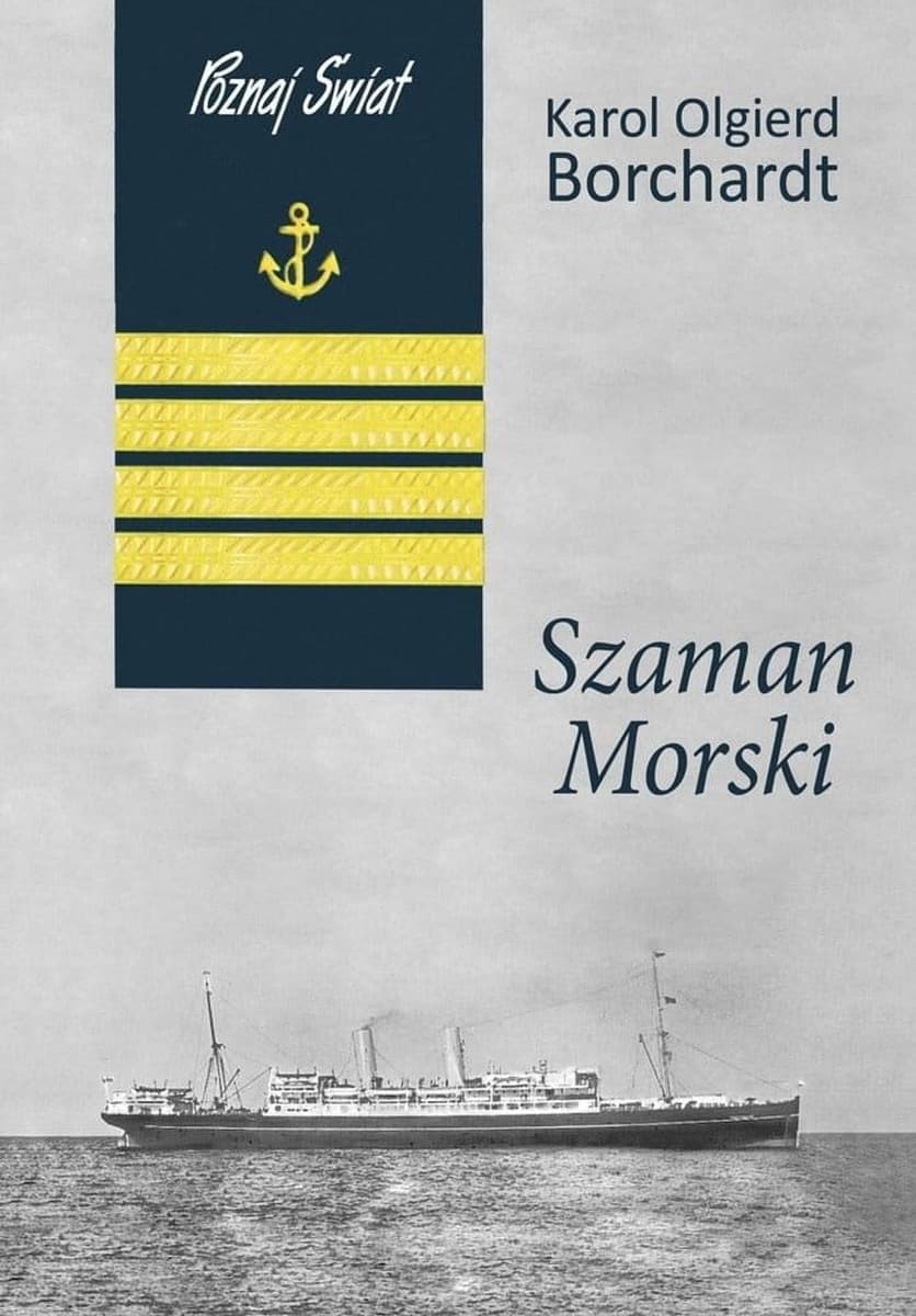 Szaman Morski wyd. 2025