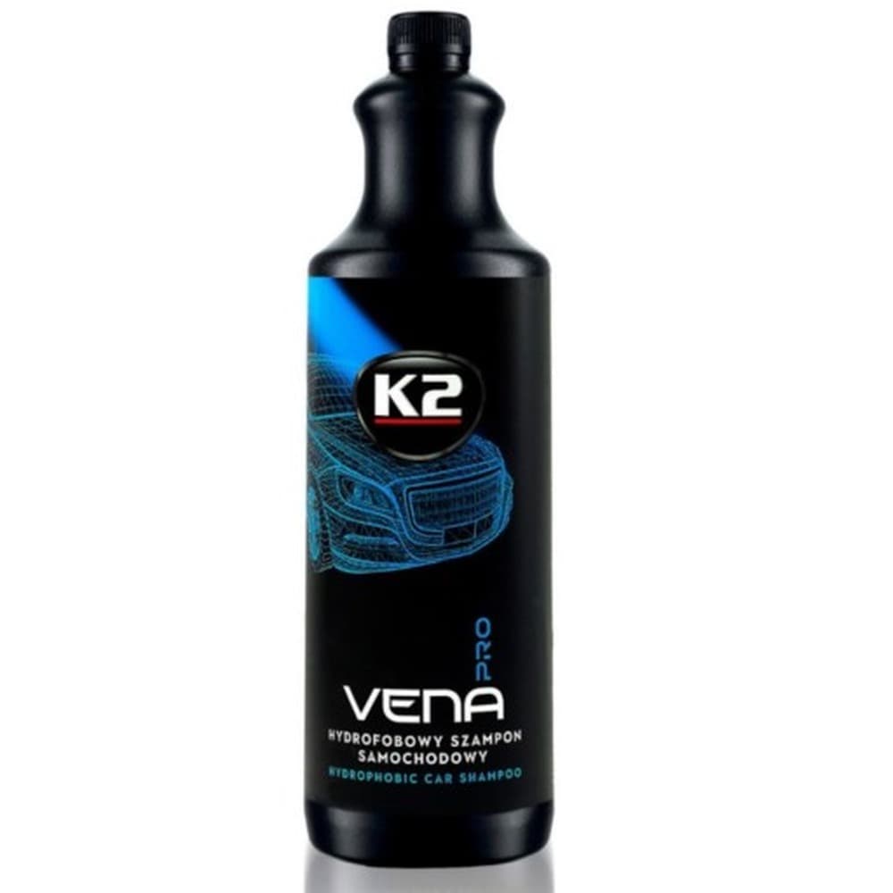 K2 VENA PRO 1L hydrofobowy szampon samochodowy