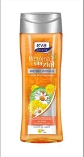 Szampon do włosów Eva Natura z rumiankiem 400 ml