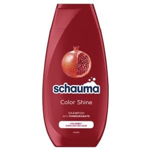 Schauma Color Shine do włosów farbowanych Szampon 250 ml