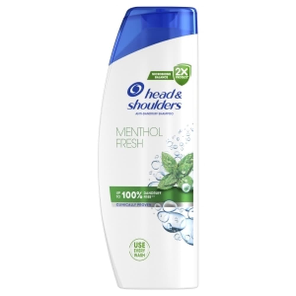 Szampon do włosów Head & Shoulders Apple Fresh 400 ml