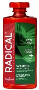 Szampon do włosów Radical wzmacniający osłabione i wypadające 400 ml
