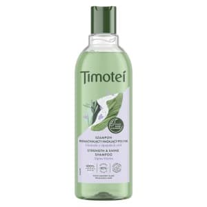 Timotei Szampon do włosów Moc i Blask 400 ml