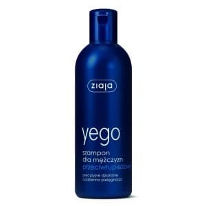 Ziaja Szampon do włosów Yego Przeciwłupieżowy 300 ml