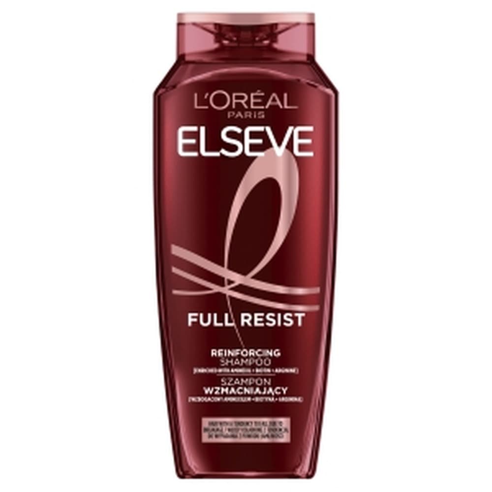 Elseve Szampon i Odżywka Full Resist 400 ml