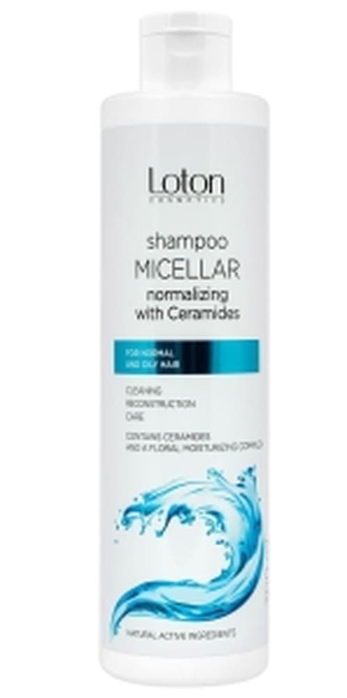 Loton Szampon micelarny z ceramidami 300 ml