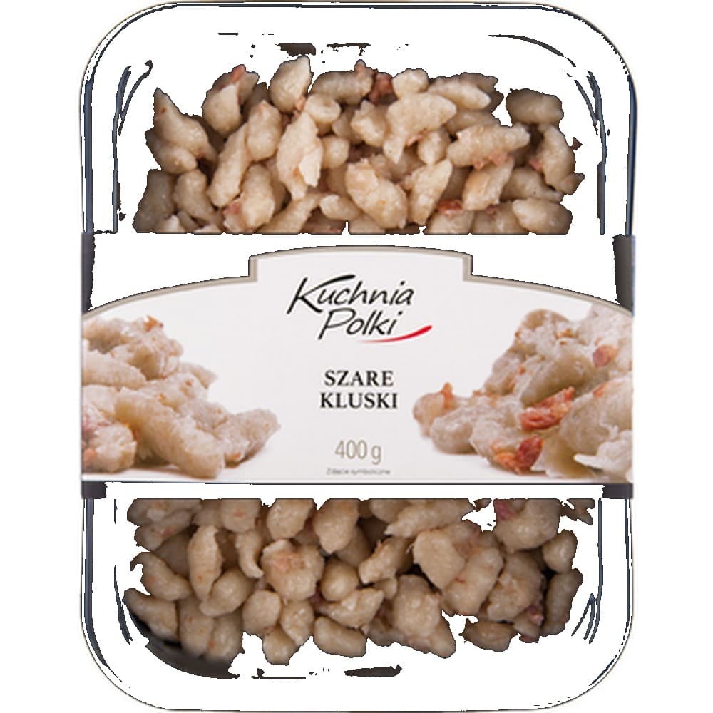 Szare kluski 400 g KUCHNIA POLKI