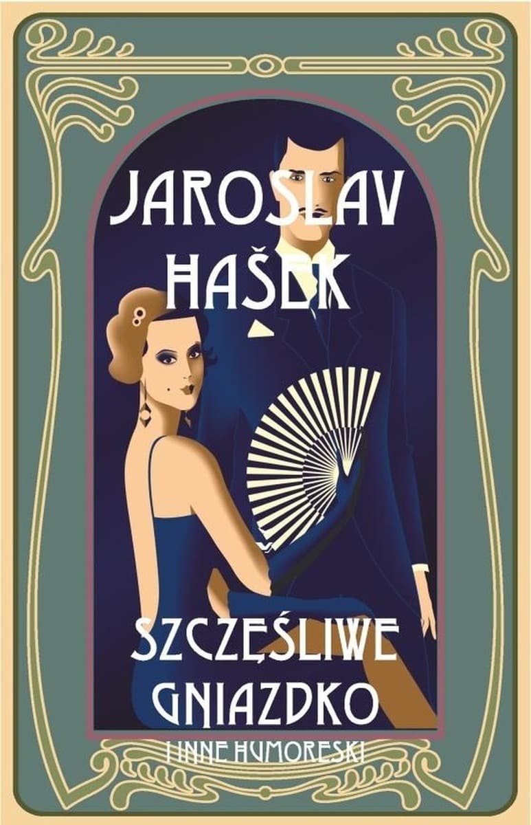 Szczęśliwe gniazdko i inne historie wyd. 3