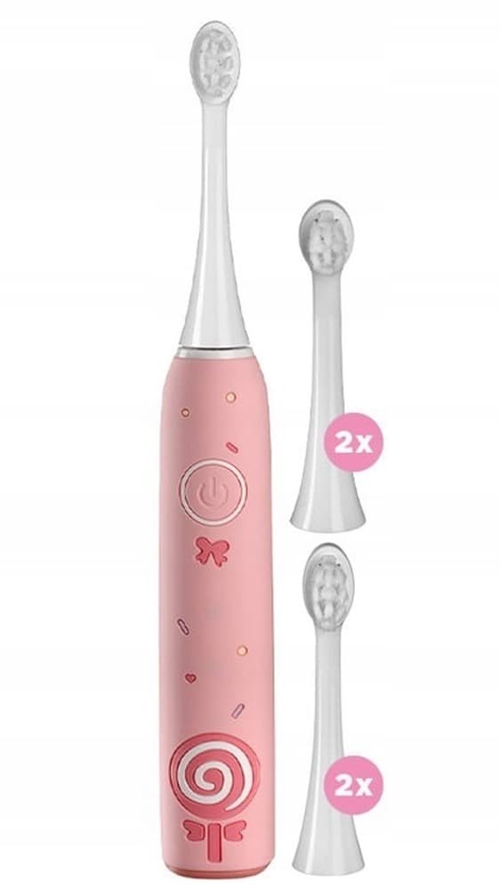 Concept Szczoteczka soniczna ZK6010 do zębów niebieska