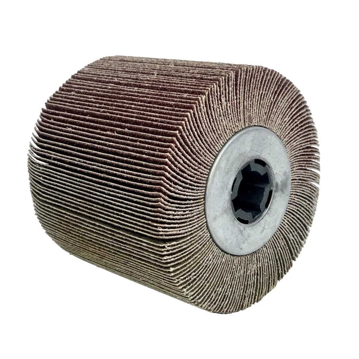 Szczotka listkowa do satyniarki 120 x 100 mm, gradacja 60