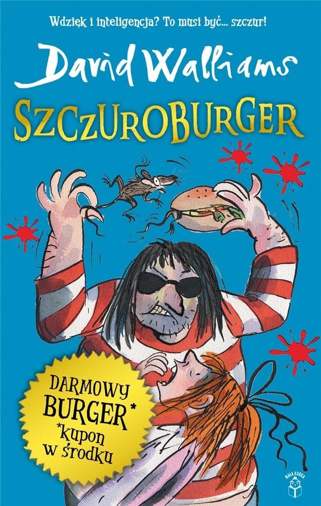 Szczuroburger - Wydanie 2023