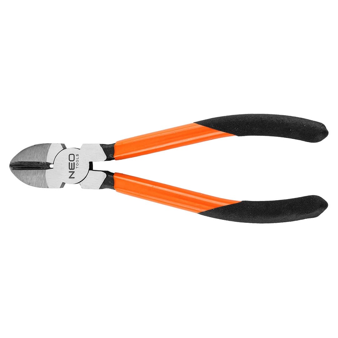 Szczypce boczne uniwersalne 160 mm z PVC