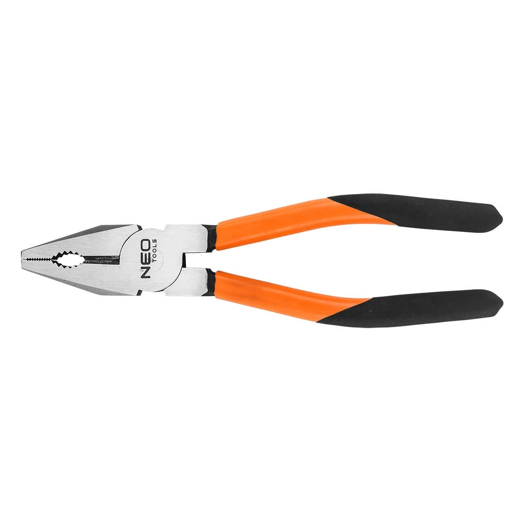 Szczypce uniwersalne 200 mm z ergonomicznym uchwytem