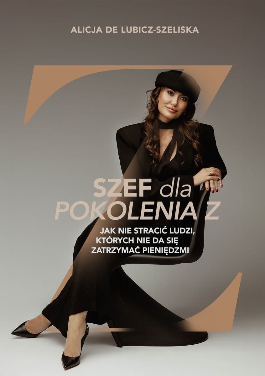 Szef dla pokolenia Z, czyli jak nie stracić ludzi, których nie da się zatrzymać pieniędzmi?