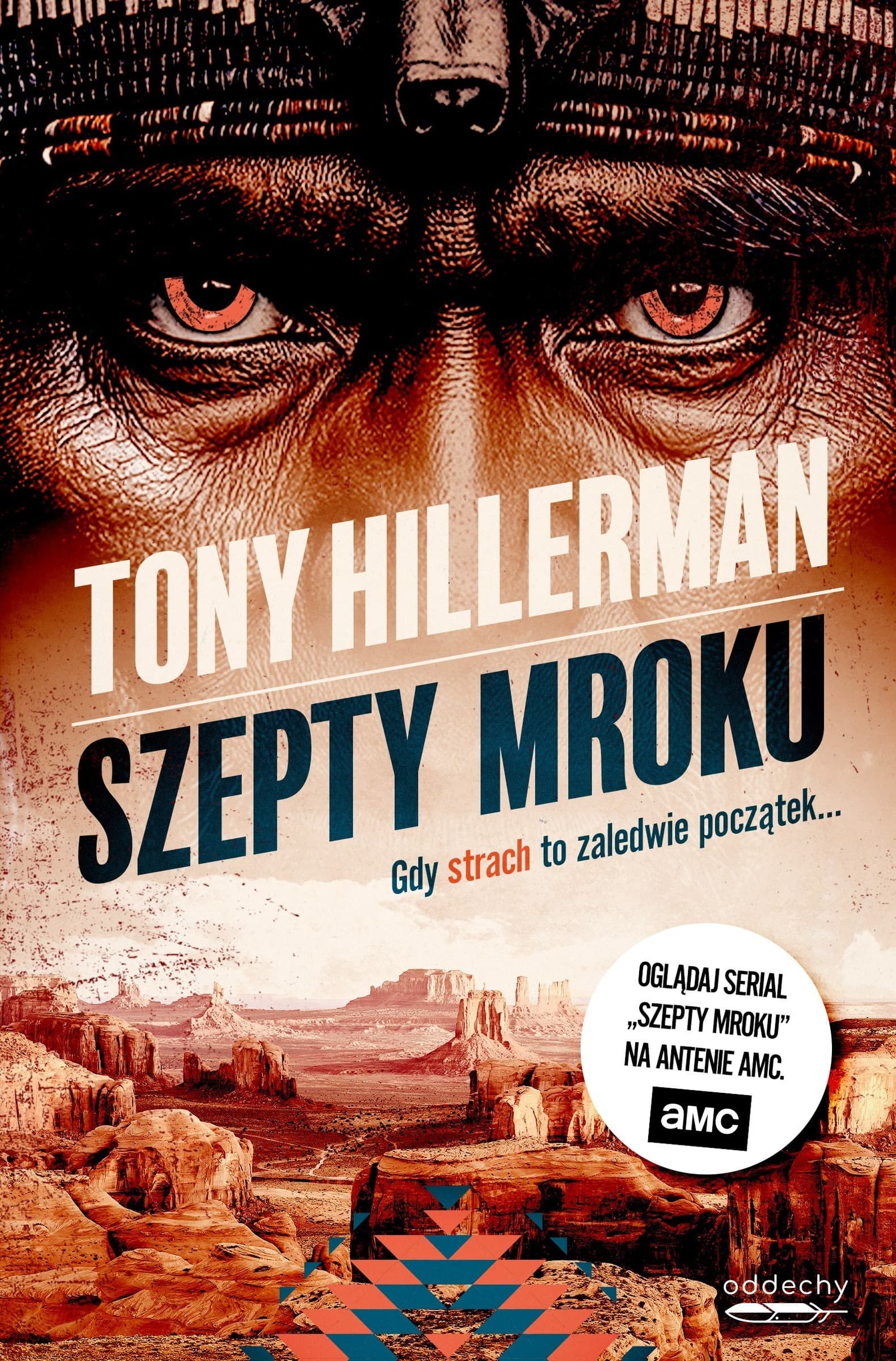 Szepty mroku Tom 1