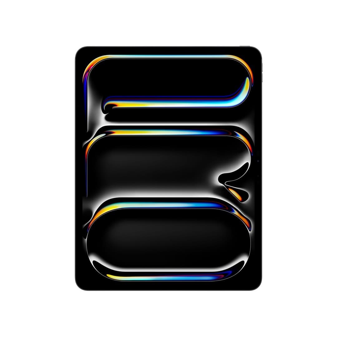 Apple Szkło Ochronne iPad Pro 13 cali WiFi 512GB Space Czarny