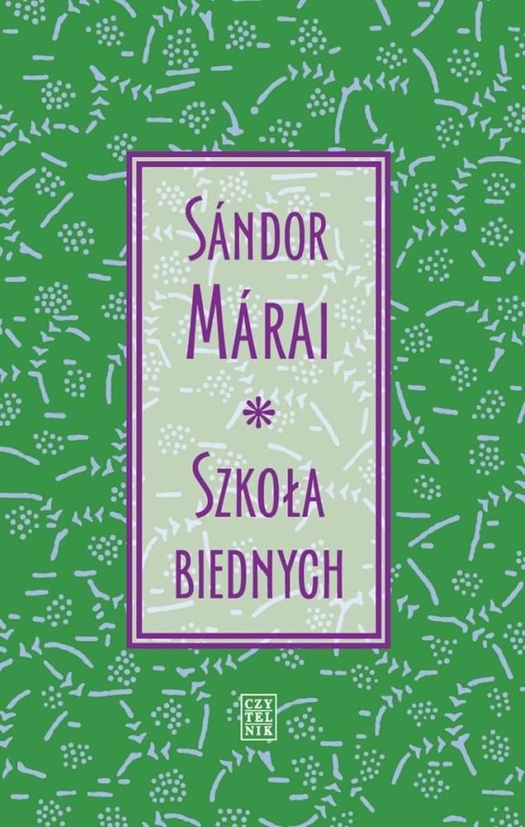 Szkoła biednych - satyryczny esej