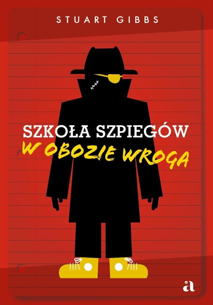 Szkoła szpiegów 3: Przygody Benjamina Ripleya: Książka dla dzieci
