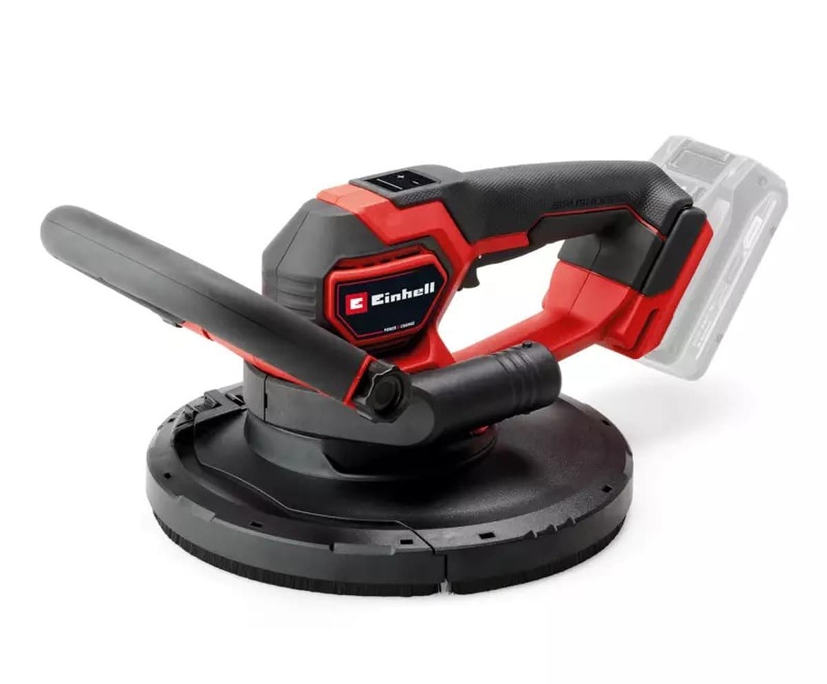 Szlifierka do gipsu Einhell TP-DWS 18/225 LI BL-SOLO 18V