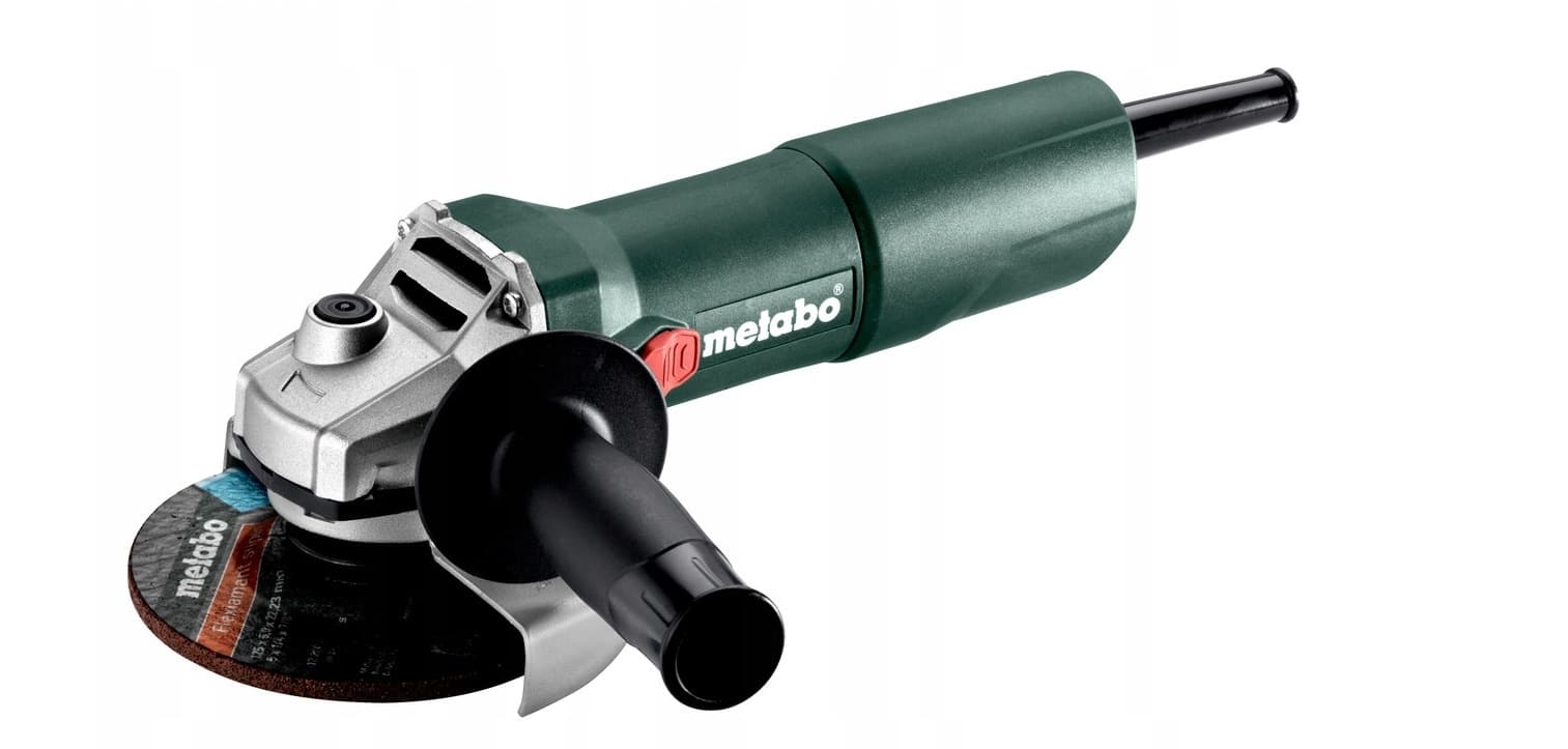 Szlifierka kątowa 750W 125mm METABO 603605000