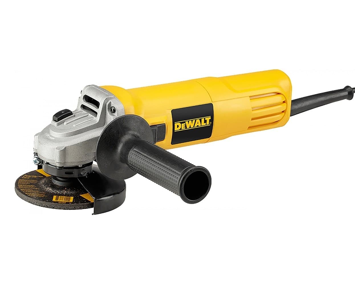Szlifierka kątowa Dewalt 950W 125 mm DWE4117