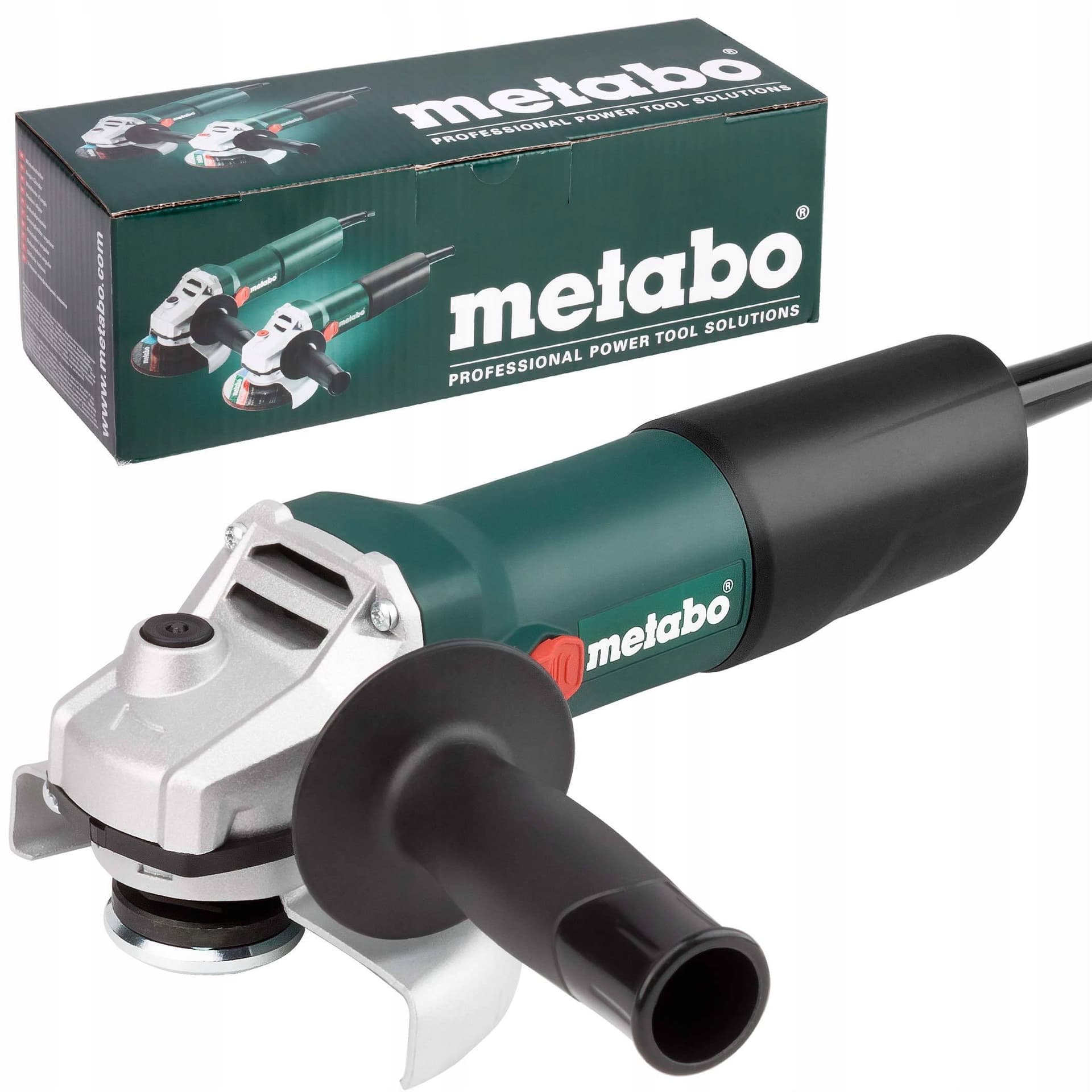 Szlifierka kątowa Metabo W 850-125 125mm 850W