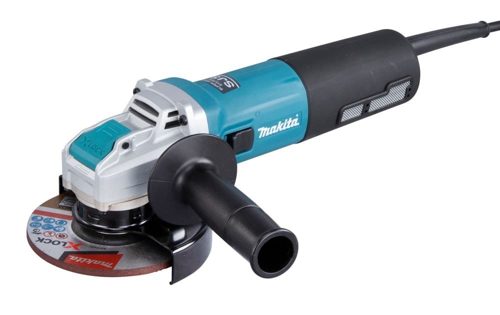 Makita Szlifierka kątowa X-Lock 125 mm GA5080RX02