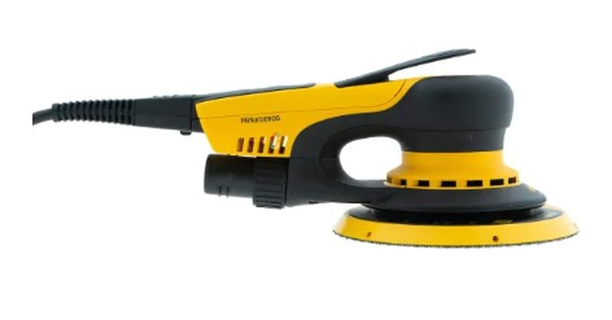 Szlifierka Mimośrodowa Mirka DEROS 650 150mm 5.0 400W + 100 Papierów Ściernych