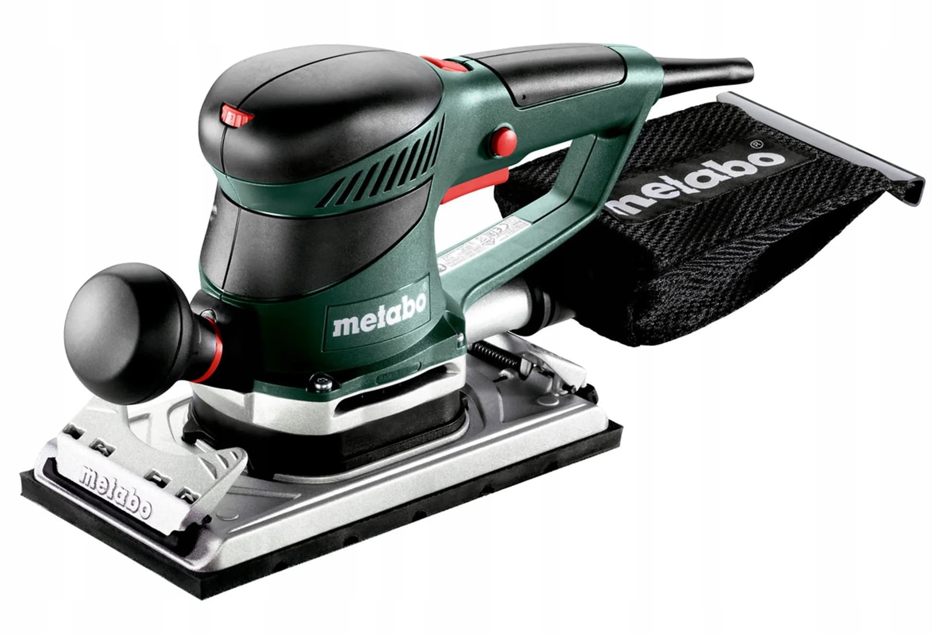 Szlifierka oscylacyjna METABO SRE 4351 TurboTec
