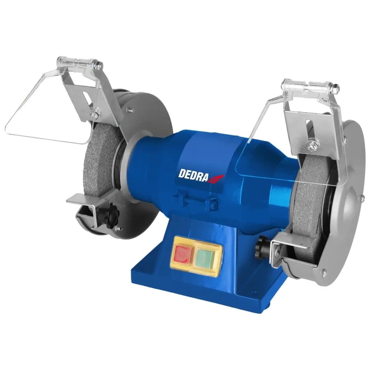 Szlifierka stołowa 150W z tarczą 150x16mm do obróbki metalu