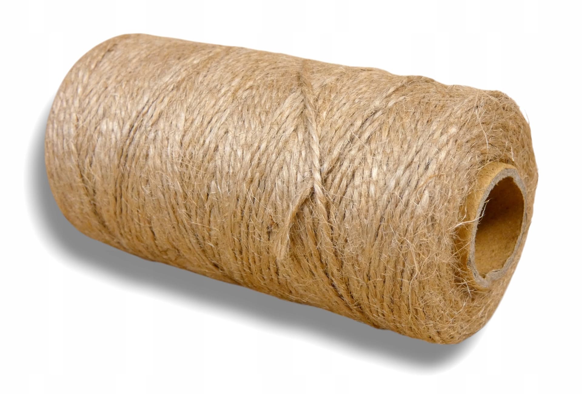 Sznurek jutowy naturalny 2 mm x 100 m