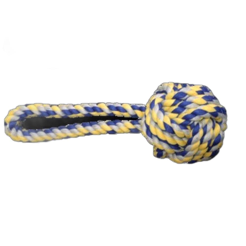 Sznurkowa zabawka dla psa 22 cm