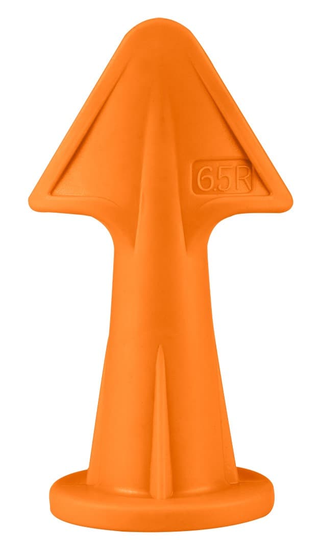 Szpachelki do silikonu 6.5R i 10R 2 sztuki