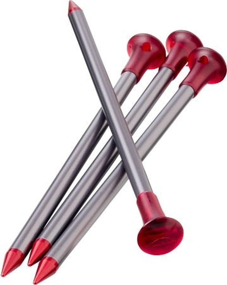 Szpilki do namiotu MSR Carbon Core 4 sztuki