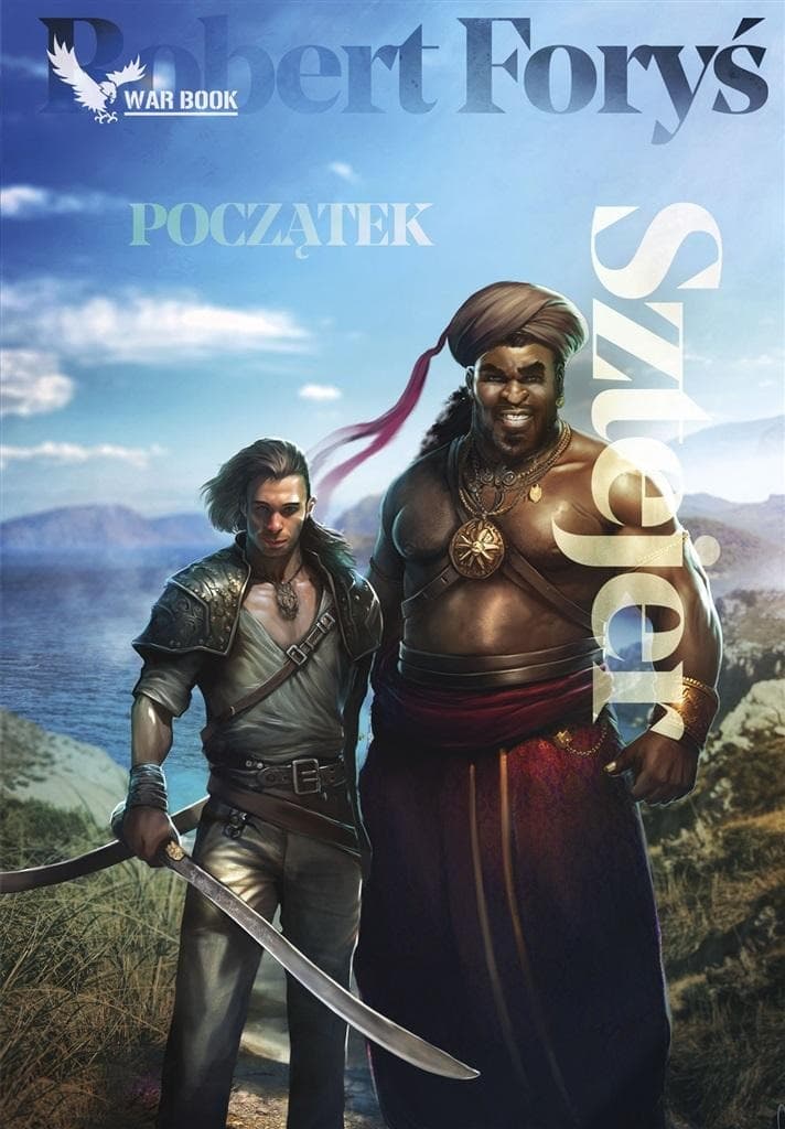 Sztejer T.1 Początek - Powieść Roberta Forysia