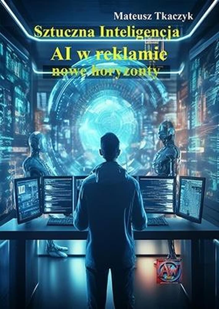 Sztuczna Inteligencja AI w reklamie - Mateusz Tkaczyk