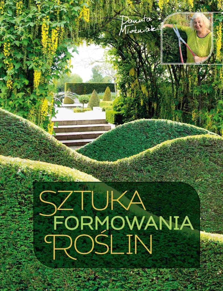 Poradnik ogrodniczy: Sztuka formowania roślin Multico 2025