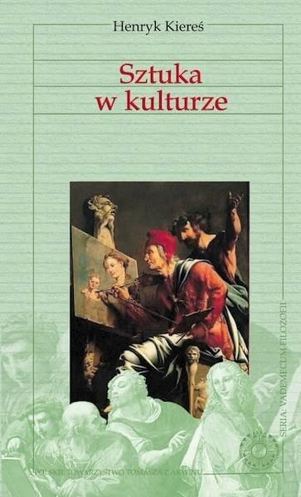 Sztuka i kultura - Henryk Kiereś