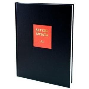 Sztuka Świata Tom 4 - Album o sztuce 391 stron