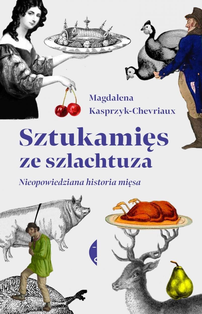 Sztukamięs ze szlachtuza historia polskiego mięsa