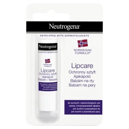 Neutrogena Sztyft do Ust SPF 4