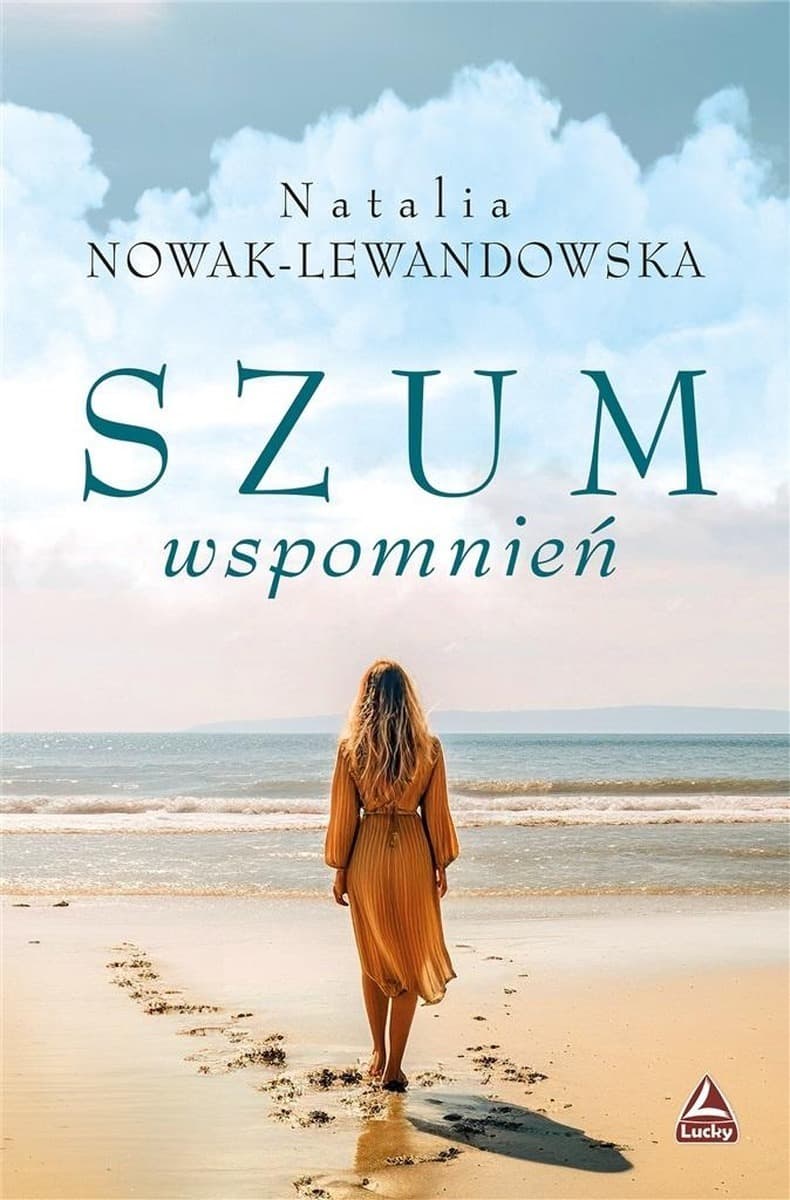 Szum wspomnień - powieść obyczajowa o żałobie i nadziei